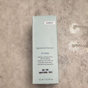 SkinCeuticals P-Tiox Peptide Serum - Light Blue